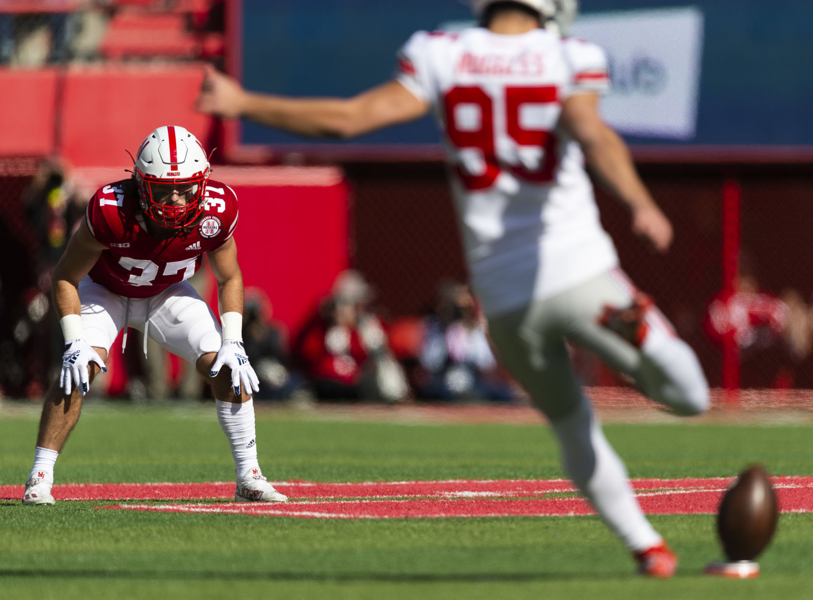 Ohio State vs. Nebraska, 11.6